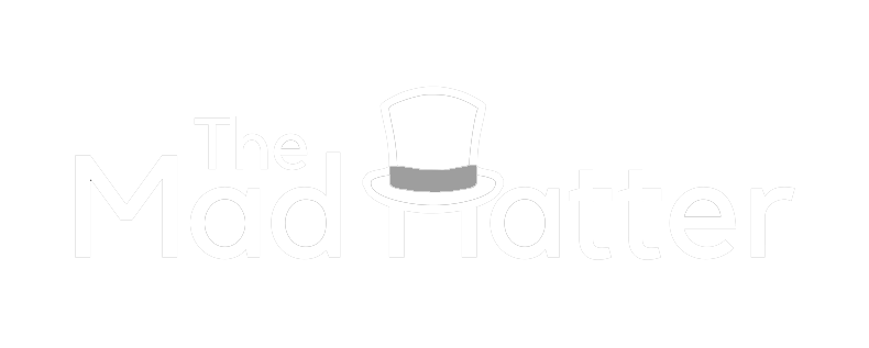 The Mad Hatter logo